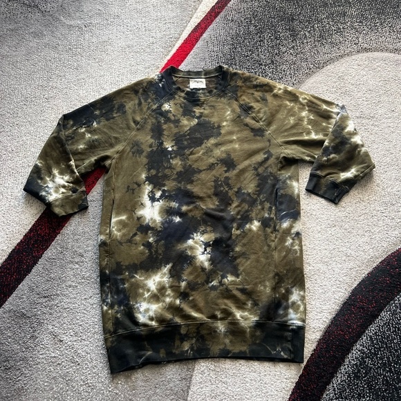 Electric & Rose Avion Sunday Onyx Cloud Sweater Dress - Picture 3 of 6